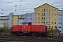 MaK 1000205 - DB Regio "214 017"
08.11.2013
Nürnberg, Hauptbahnhof [D]
Harald Belz