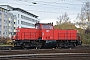 MaK 1000205 - DB Regio "214 017"
08.11.2013
Nürnberg, Hauptbahnhof [D]
Harald Belz