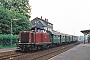 MaK 1000209 - DB "212 073-1"
18.05.1982
Burscheid-Hilgen, Bahnhof Hilgen [D]
Dr. Werner Söffing