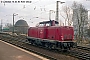 MaK 1000210 - DB "212 074-9"
14.03.1983
Köln-Deutz, Bahnhof [D]
Norbert Schmitz