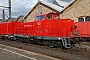 MaK 1000212 - DB Netz "714 101"
18.11.2015
Fulda, Hauptbahnhof [D]
Karl Arne Richter