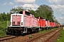 MaK 1000212 - DB Services "212 076-4"
10.05.2008
Cottbus, Ausbesserungswerk [D]
Benjamin Triebke