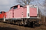 MaK 1000212 - DB Fahrwegdienste "212 076-4"
14.03.2009
Cottbus, Ausbesserungswerk [D]
Gunnar Hölzig