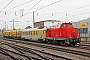 MaK 1000212 - DB Netz "714 101"
17.02.2015
Trier, Hauptbahnhof [D]
Leo Stoffel