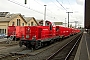 MaK 1000212 - DB Netz "714 101"
03.03.2016
Fulda [D]
Nahne Johannsen