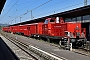 MaK 1000212 - DB Netz "714 101"
13.06.2020
Kassel, Hauptbahnhof [D]
Christian Klotz