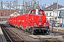 MaK 1000212 - DB Netz "714 101"
19.02.2017
Fulda [D]
Ernst Lauer