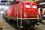 MaK 1000213 - DB AG "212 077-2"
06.03.2005
Osnabrück, Bahnbetriebswerk [D]
Dirk Wordtmann