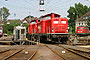 MaK 1000213 - DB AG "212 077-2"
29.06.2003
Osnabrück, Bahnbetriebswerk [D]
Karl Arne Richter