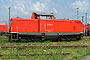 MaK 1000215 - DB Cargo "212 079-8"
10.07.2005
Mannheim, Bahnbetriebswerk [D]
Wolfgang Mauser