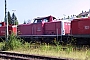 MaK 1000219 - DB AG "212 083-0"
25.08.2001
Kempten, Güterbahnhof [D]
Frank Weimer