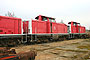 MaK 1000219 - ALS "212 083-0"
15.03.2005
Stendal, ALS [D]
Karl Arne Richter