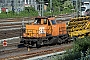 MaK 1000219 - BBL Logistik "BBL 05"
07.06.2015
Hamburg, Hauptbahnhof [D]
Nahne Johannsen