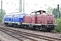 MaK 1000220 - DBK "212 084-8"
23.05.2015
Hamm (Westfalen) [D]
Thomas Wohlfarth