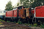 MaK 1000222 - DB AG "212 086-3"
22.06.2000
Osnabrück, Bahnbetriebswerk [D]
Dietmar Stresow