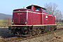 MaK 1000225 - RAR "212 089-7"
10.01.2005
Dinkelsbühl, Rettenmeier [D]
Florian Wieser