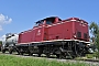 MaK 1000225 - BKE "212 089-7"
20.07.2024
Waldhausen [D]
Harald Belz