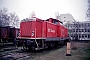 MaK 1000227 - DB AG "212 091-3"
16.03.2002
Braunschweig, Bahnbetriebswerk [D]
Ernst Lauer