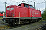 MaK 1000227 - DB AG "212 091-3"
05.10.2001
Lehrte, Bahnbetriebswerk [D]
Thomas Gerson