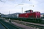 MaK 1000227 - DB "212 091-3"
21.06.1985
Karlsruhe, Hauptbahnhof [D]
Rolf Stumpf