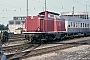 MaK 1000228 - DB "212 092-1"
09.08.1986
Neustadt an der Weinstraße, Bahnhof [D]
Ingmar Weidig