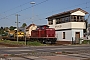 MaK 1000229 - DB Fahrwegdienste "212 093-9"
15.08.2009
Eppingen, Bahnhof [D]
Patrick Heine