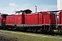 MaK 1000229 - DB Cargo "212 093-9"
23.07.2003
Mühldorf, Betriebshof [D]
Dietrich Bothe