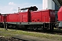 MaK 1000230 - DB Cargo "212 094-7"
23.07.2003
Mühldorf, Bahnbetriebswerk [D]
Dietrich Bothe