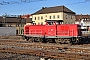 MaK 1000230 - DB Fahrwegdienste "212 094-7"
15.02.2019
Bamberg [D]
Christian Klotz