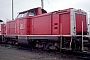 MaK 1000231 - DB AG "212 095-4"
01.10.2001
Gießen, Bahnbetriebswerk [D]
Ernst Lauer
