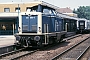 MaK 1000231 - DB "212 095-4"
09.07.1987
Landau (Pfalz), Hauptbahnhof [D]
Ingmar Weidig