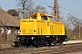 MaK 1000233 - DB Bahnbau "212 097-0"
01.04.2019
Recklinghausen-Ost [D]
Christian Schürmann