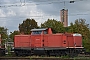 MaK 1000236 - BayBa "212 100-2"
06.09.2015
Landshut (Bayern), ehemaligens Bahnbetriebswerk [D]
Harald Belz