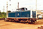 MaK 1000238 - DB "212 102-8"
30.06.1985
Köln-Deutzerfeld, Bahnbetriebswerk [D]
Dietmar Stresow