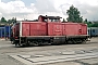 MaK 1000240 - DB AG "212 104-4"
31.05.1998
Fulda, Bahnbetriebswerk [D]
Ernst Lauer