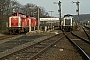 MaK 1000241 - DB "212 105-1"
11.04.1992
Grävenwiesbach, Bahnhof [D]
Jürgen Leindecker