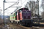 MaK 1000242 - EfW "212 106-9"
28.02.2005
Oberhausen-Osterfeld [D]
Rainer Nörenberg