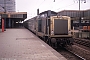 MaK 1000242 - DB "212 106-9"
27.02.1980
Essen, Hauptbahnhof [D]
Martin Welzel
