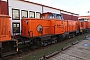 MaK 1000243 - Redler "Lok 1"
10.12.2015 - Sangerhausen-Oberröblingen
Karl Arne Richter