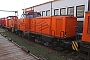 MaK 1000243 - Redler "Lok 1"
10.12.2015 - Sangerhausen-Oberröblingen
Karl Arne Richter