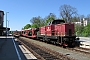 MaK 1000247 - HzL "V 122"
07.05.2009 - Hechingen (DB)
Michael U. Sauer