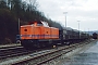 MaK 1000256 - WEG
24.01.1995
Gaildorf-West [D]
Wolfgang Krause