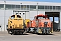 MaK 1000281 - IPE "92 87 0212 036-3"
26.07.2024
&nbsp;Nogarole&nbsp;Rocca [I]
Thomas Reyer