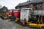 MaK 1000282 - Privat "714 003-1"
__.03.2020
Gummersbach-Dieringhausen, Eisenbahnmuseum [D]
Dieter Römhild