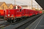 MaK 1000282 - DB Netz "714 113"
08.08.2020
Fulda [D]
Hinnerk Stradtmann