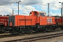 MaK 1000284 - BBL "BBL 15"
17.07.2012
Seddin [D]
Ingo Wlodasch †