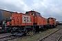 MaK 1000284 - BBL Logistik "BBL 15"
19.11.2018
Karlsruhe [D]
Wolfgang Rudolph