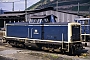 MaK 1000286 - DB "212 239-8"
27.08.1985
Bingerbrück, Bahnbetriebswerk [D]
Rolf Stumpf