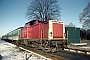 MaK 1000286 - DB AG "212 239-8"
27.12.1995
Xanten, Bahnhof [D]
Ralf Lauer