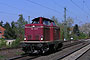 MaK 1000287 - EfW "212 240-6"
21.04.2005
Nieder-Wöllstadt [D]
Albert Hitfield